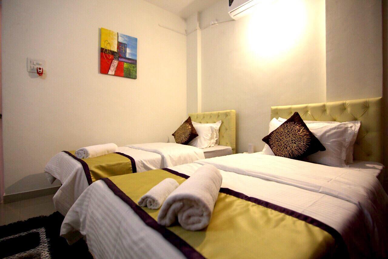 Veridical Hospitality, Baner - Pune Bed & Breakfast Exterior photo