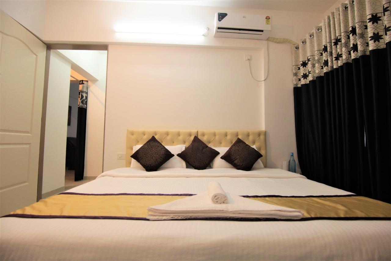 Veridical Hospitality, Baner - Pune Bed & Breakfast Exterior photo