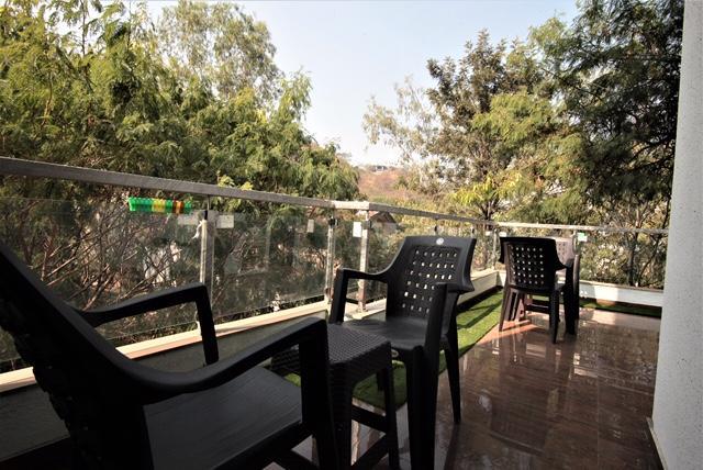 Veridical Hospitality, Baner - Pune Bed & Breakfast Exterior photo